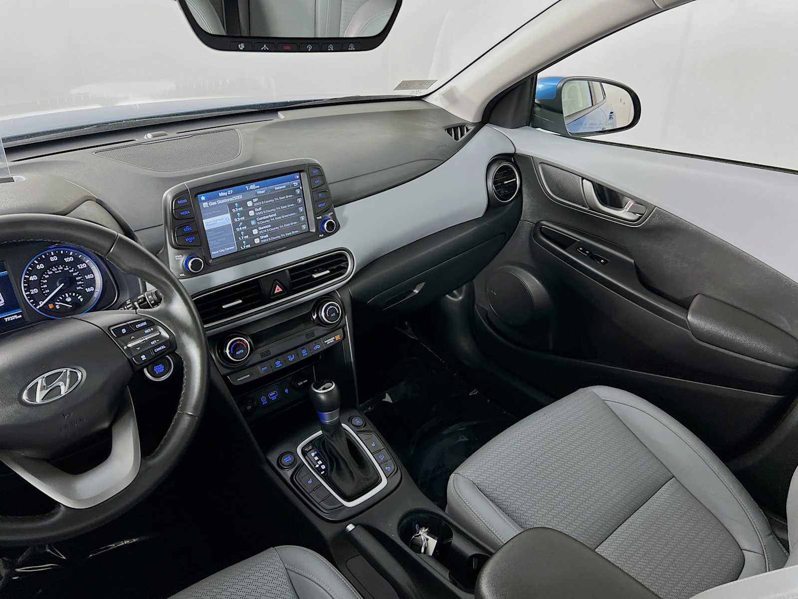 Used 2021 Hyundai Kona Ultimate AWD/4WD image 25