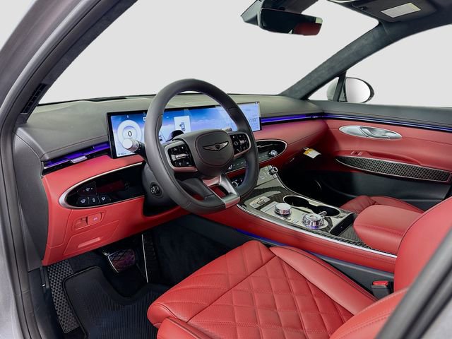 New 2026 Genesis GV70 3.5T Sport Prestige image 9