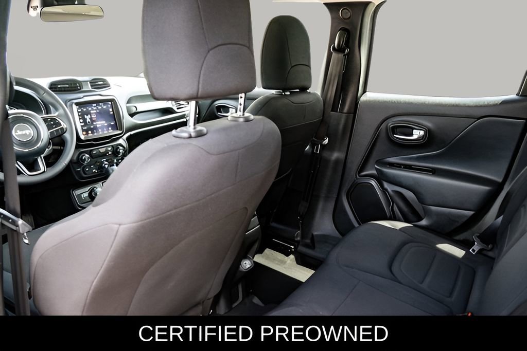 Used 2022 Jeep Renegade Latitude image 26