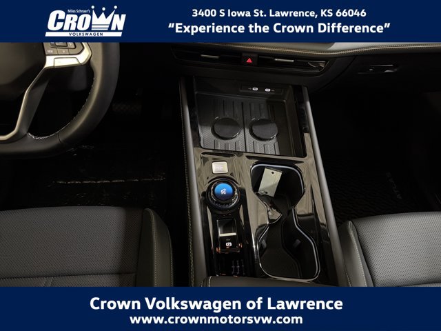 New 2027 Volkswagen Atlas SE AWD/4WD image 34