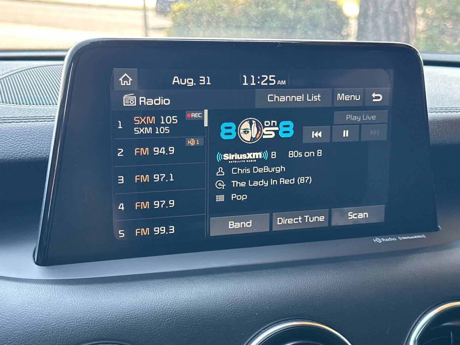 Used 2019 Kia Stinger Premium RWD image 18