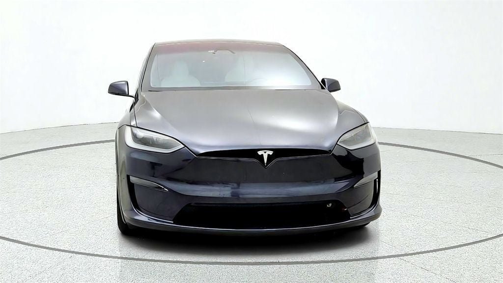 Used 2024 Tesla Model X Plaid AWD/4WD image 2