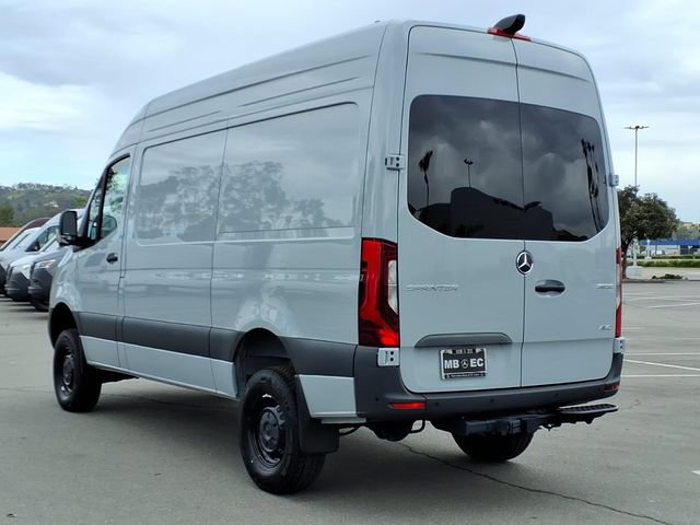 New 2026 Mercedes-Benz Sprinter 2500 image 19