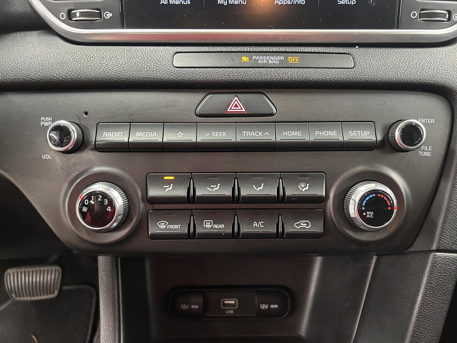 Used 2020 Kia Sportage LX image 17