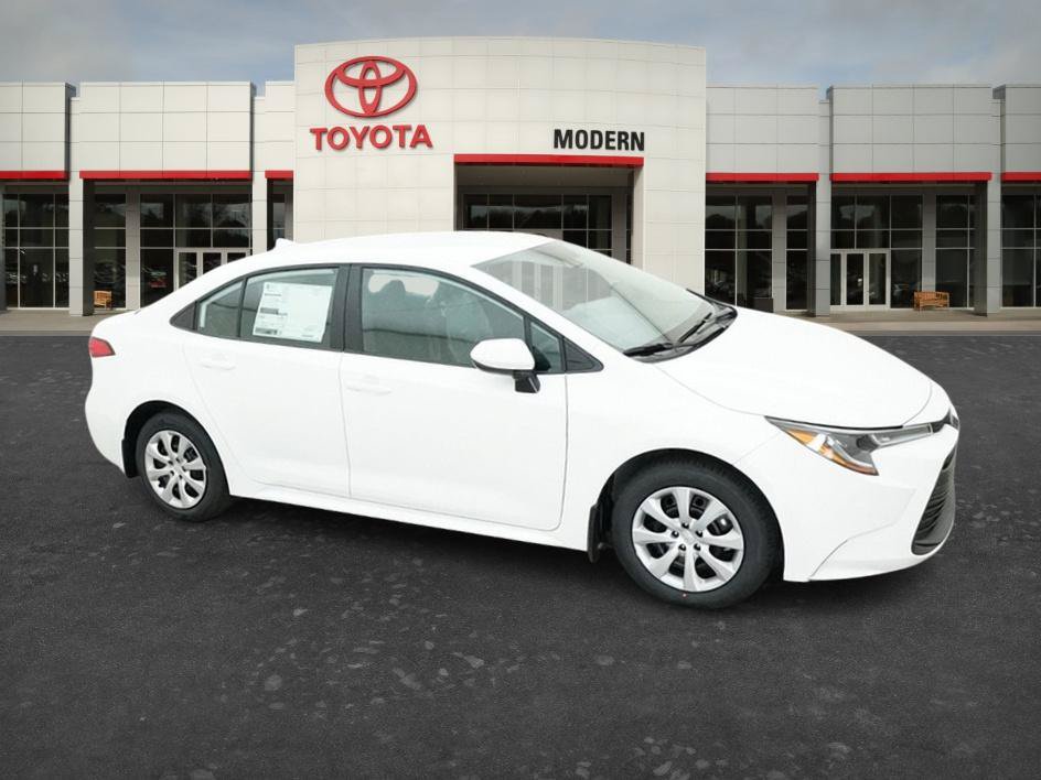 New 2027 Toyota Corolla LE FWD image 6