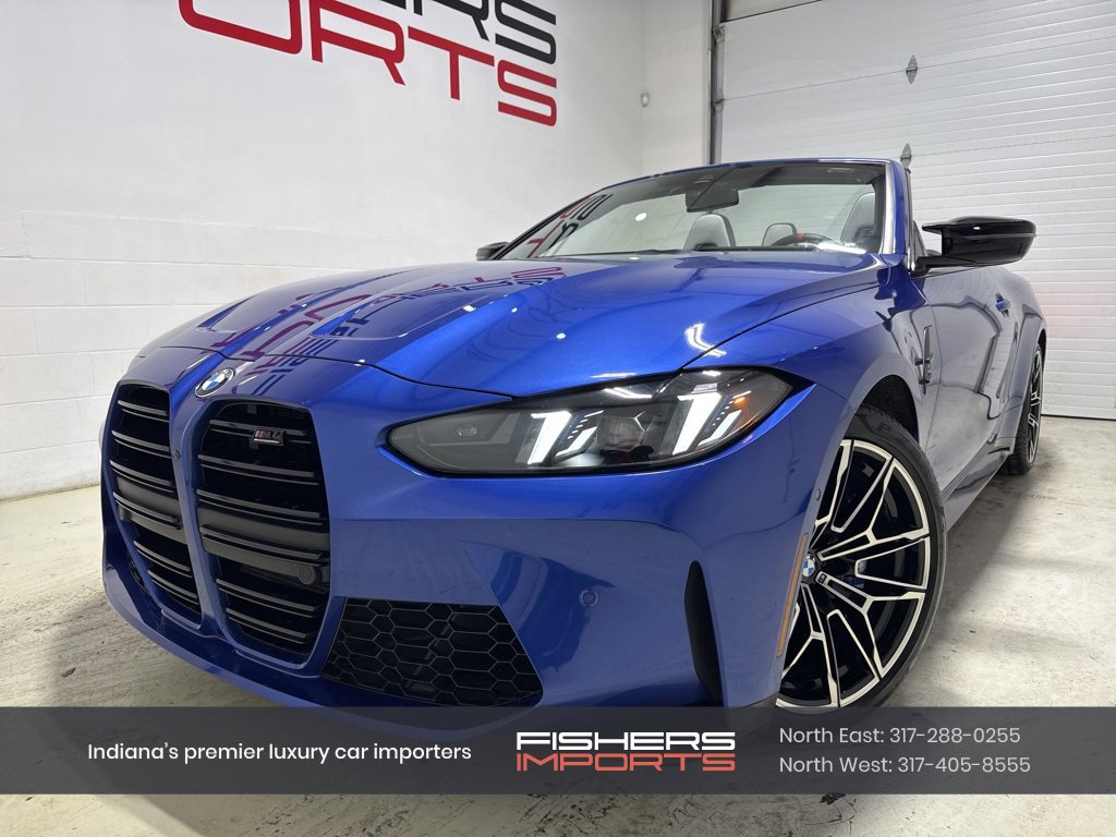 Used 2025 BMW M4 xDrive Competition w/ Executive Package image 1