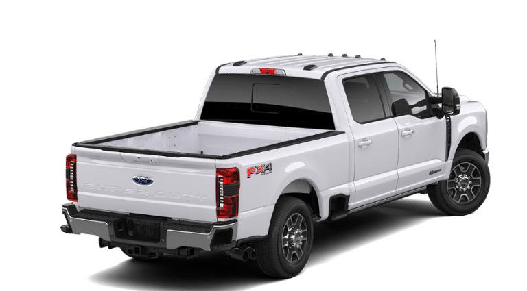 New 2026 Ford F250 Lariat w/ Lariat Ultimate Package image 38