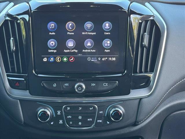 Used 2023 Chevrolet Traverse LT AWD/4WD image 13