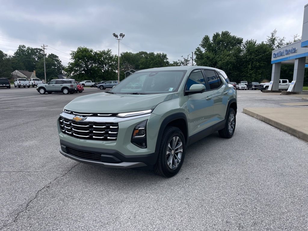 New 2026 Chevrolet Equinox LT w/ Safety and Technology Package image 4