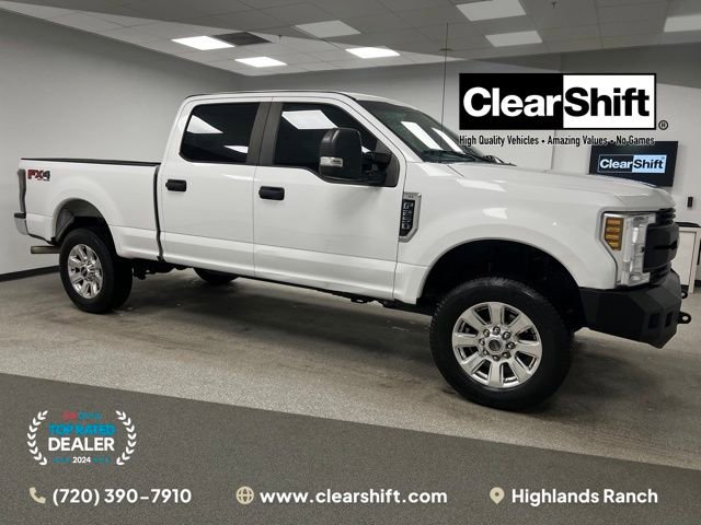 Used 2018 Ford F250 XL w/ Power Equipment Group AWD/4WD image 1