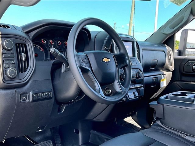 New 2026 Chevrolet Silverado 2500 W/T w/ WT Convenience Package AWD/4WD image 8