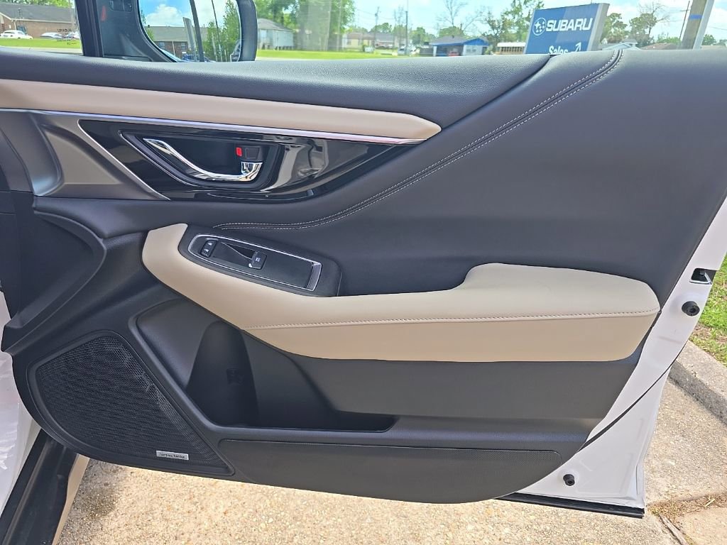 Certified 2025 Subaru Outback Limited XT image 38