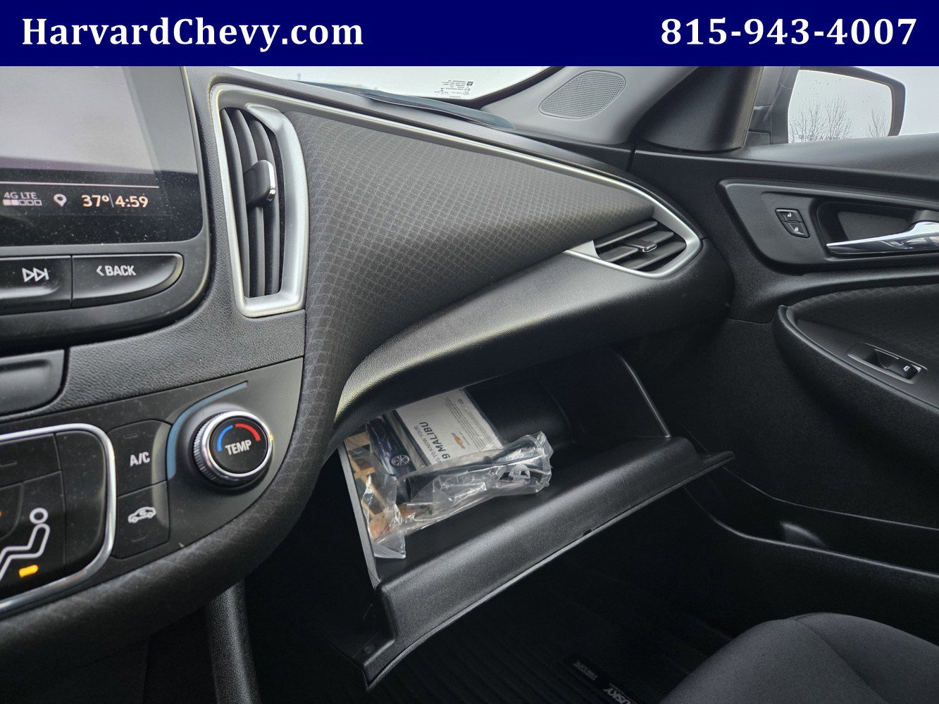 Used 2019 Chevrolet Malibu LS w/ LPO, Convenience Package 1 image 14