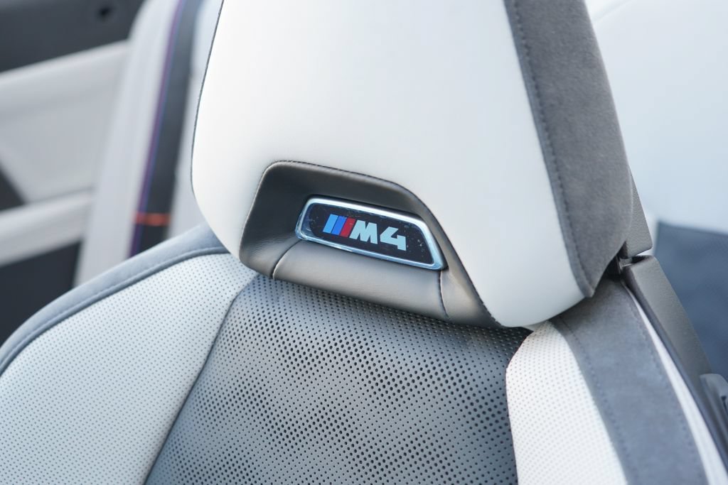 New 2027 BMW M4 xDrive Competition AWD/4WD image 14