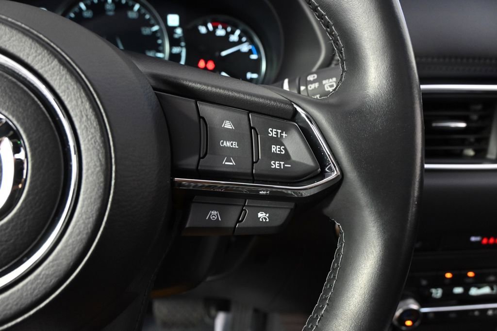 Used 2023 MAZDA CX-5 Signature AWD/4WD image 35