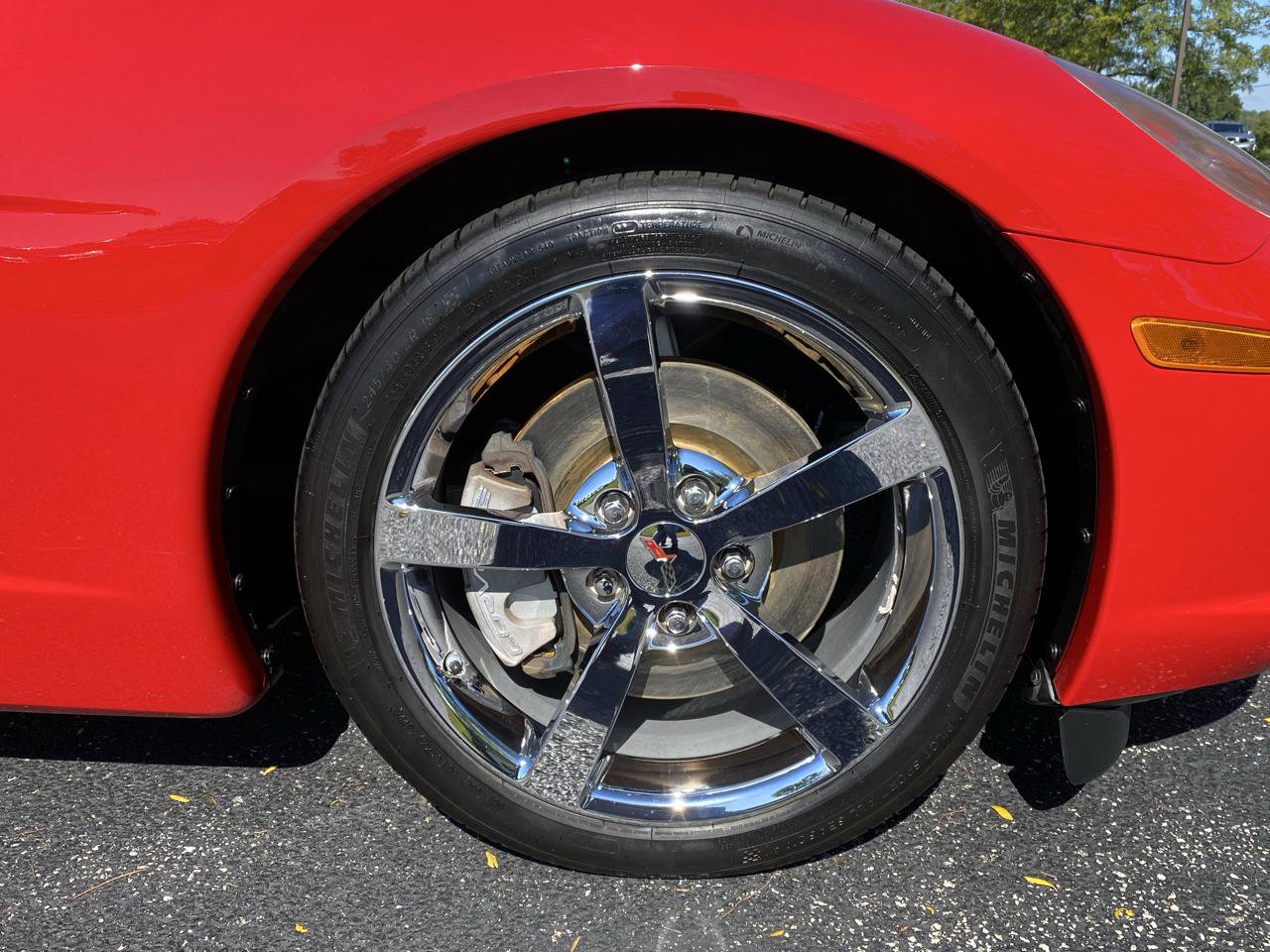 Used 2009 Chevrolet Corvette Coupe w/ Preferred Equipment Group RWD image 38