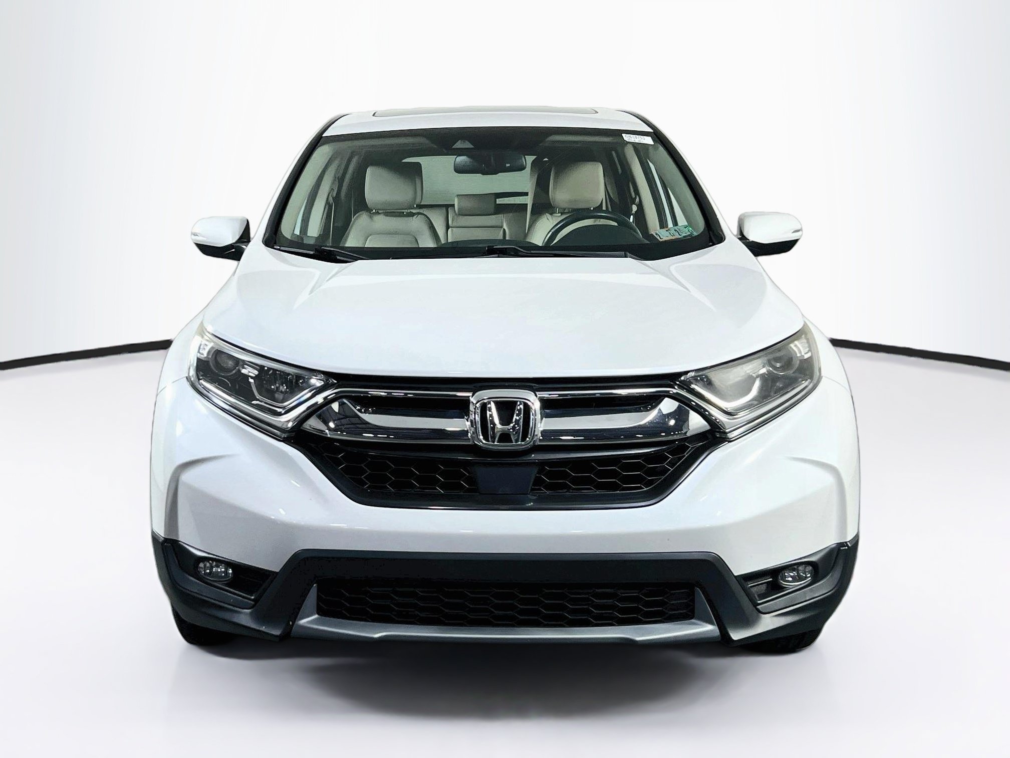 Used 2019 Honda CR-V EX-L image 2