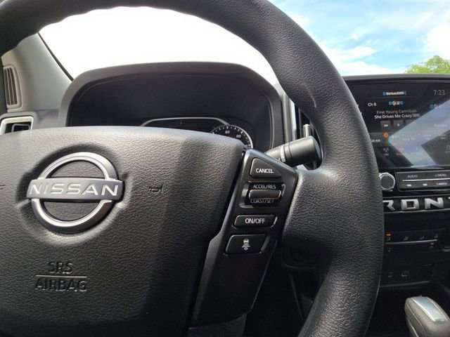 New 2026 Nissan Frontier SV AWD/4WD image 12