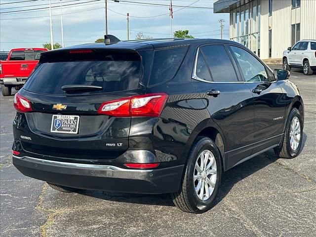 Certified 2018 Chevrolet Equinox LT image 11