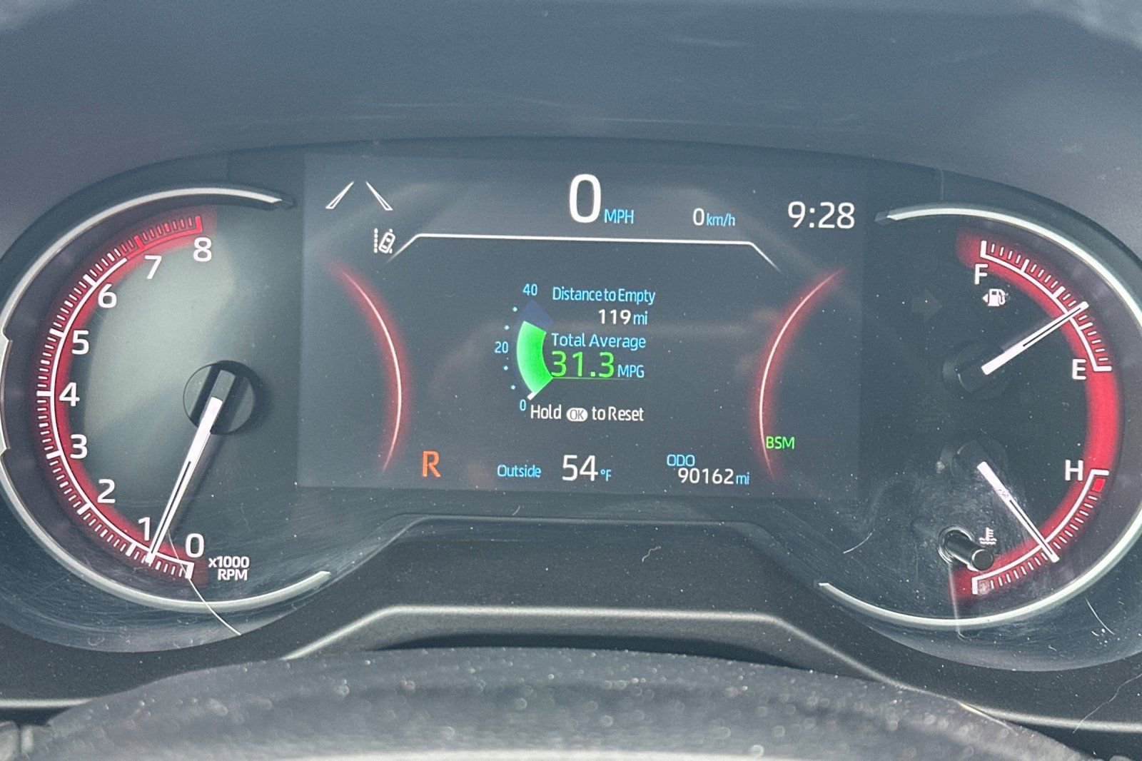 Used 2020 Toyota RAV4 TRD Off-Road w/ TRD Off-Road Weather Package AWD/4WD image 21