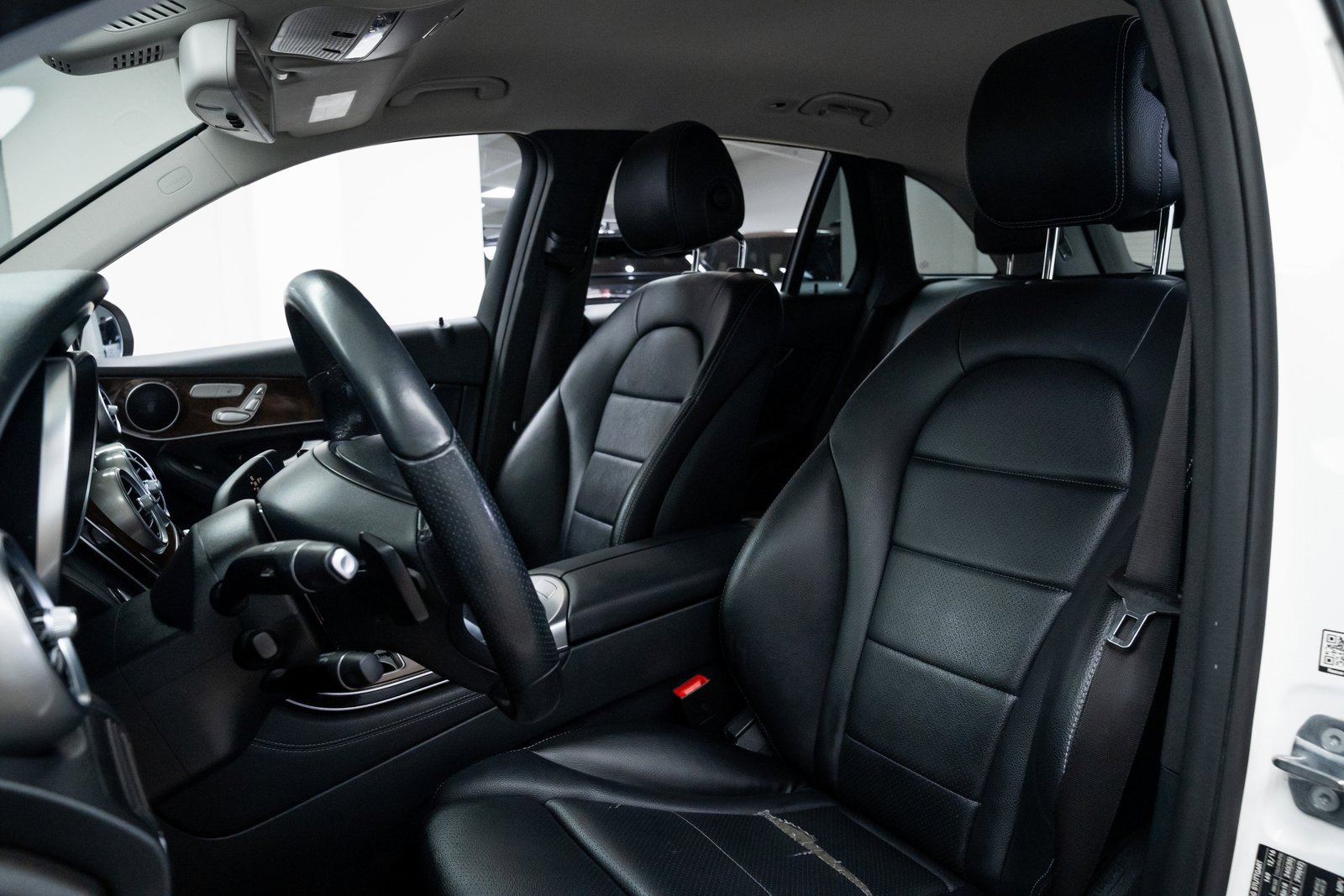 Used 2017 Mercedes-Benz GLC 300 GLC 300 image 16