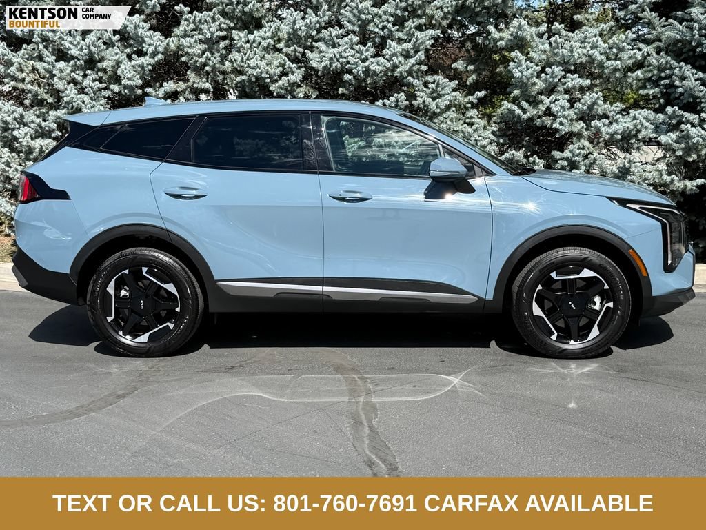 Used 2026 Kia Sportage S AWD/4WD image 9