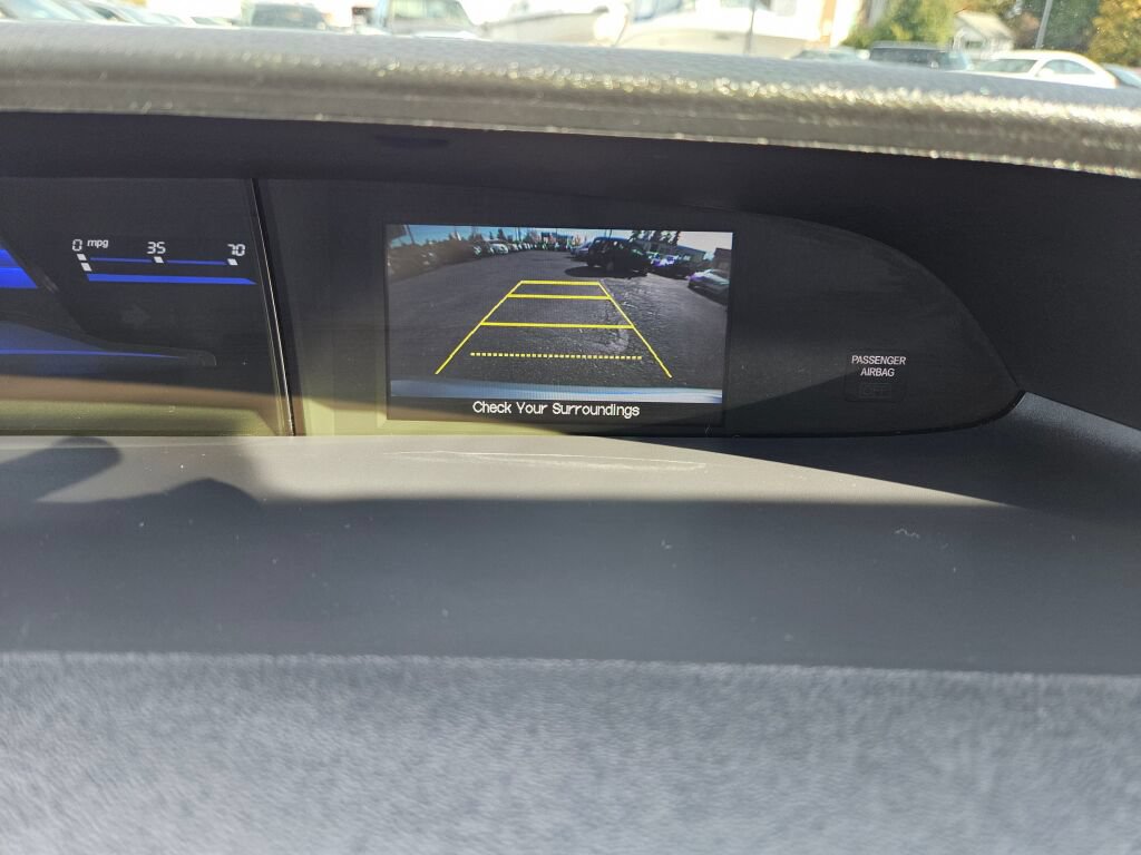 Used 2015 Honda Civic LX image 28