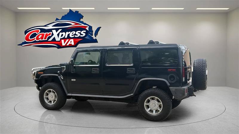 Used 2006 HUMMER H2 AWD/4WD image 26