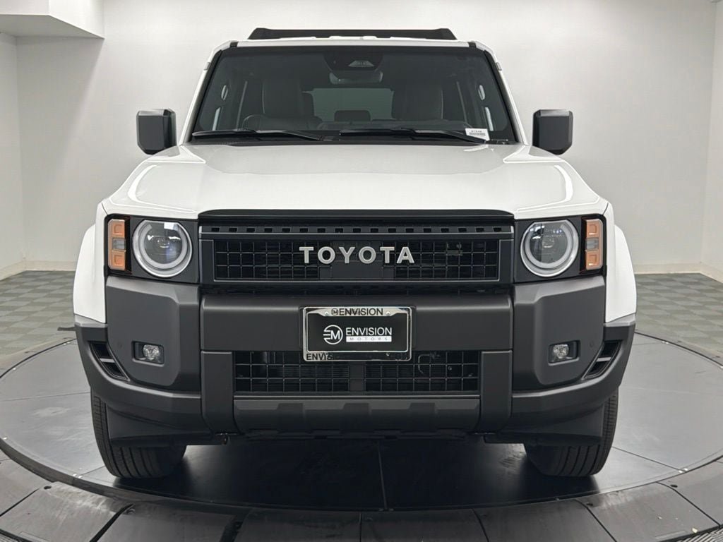 New 2027 Toyota Land Cruiser 1958 AWD/4WD image 6