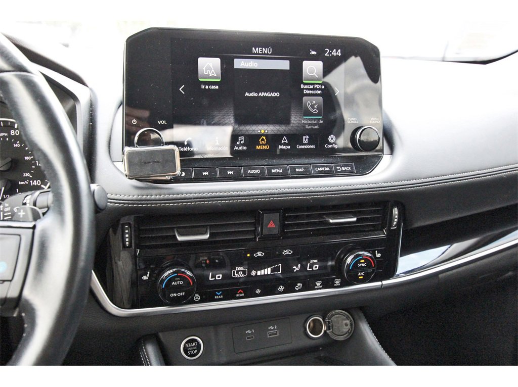 Used 2023 Nissan Rogue SL w/ SL Premium Package image 15