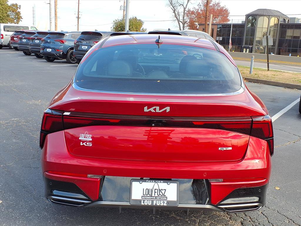 Used 2025 Kia K5 GT-Line image 25