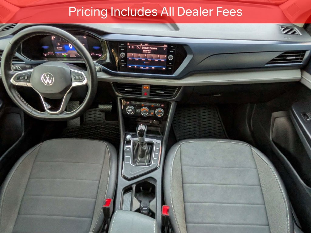 Used 2024 Volkswagen Taos SE FWD image 15