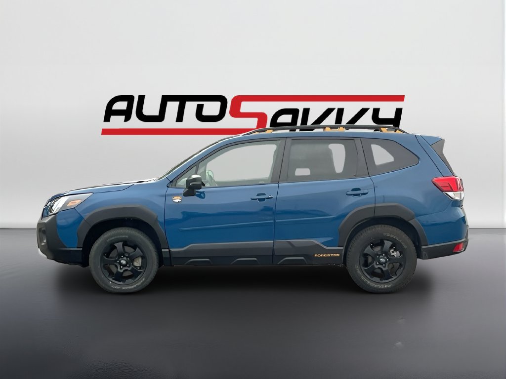 Used 2024 Subaru Forester Wilderness AWD/4WD image 4