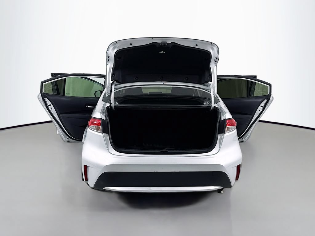 Used 2020 Toyota Corolla LE FWD image 15
