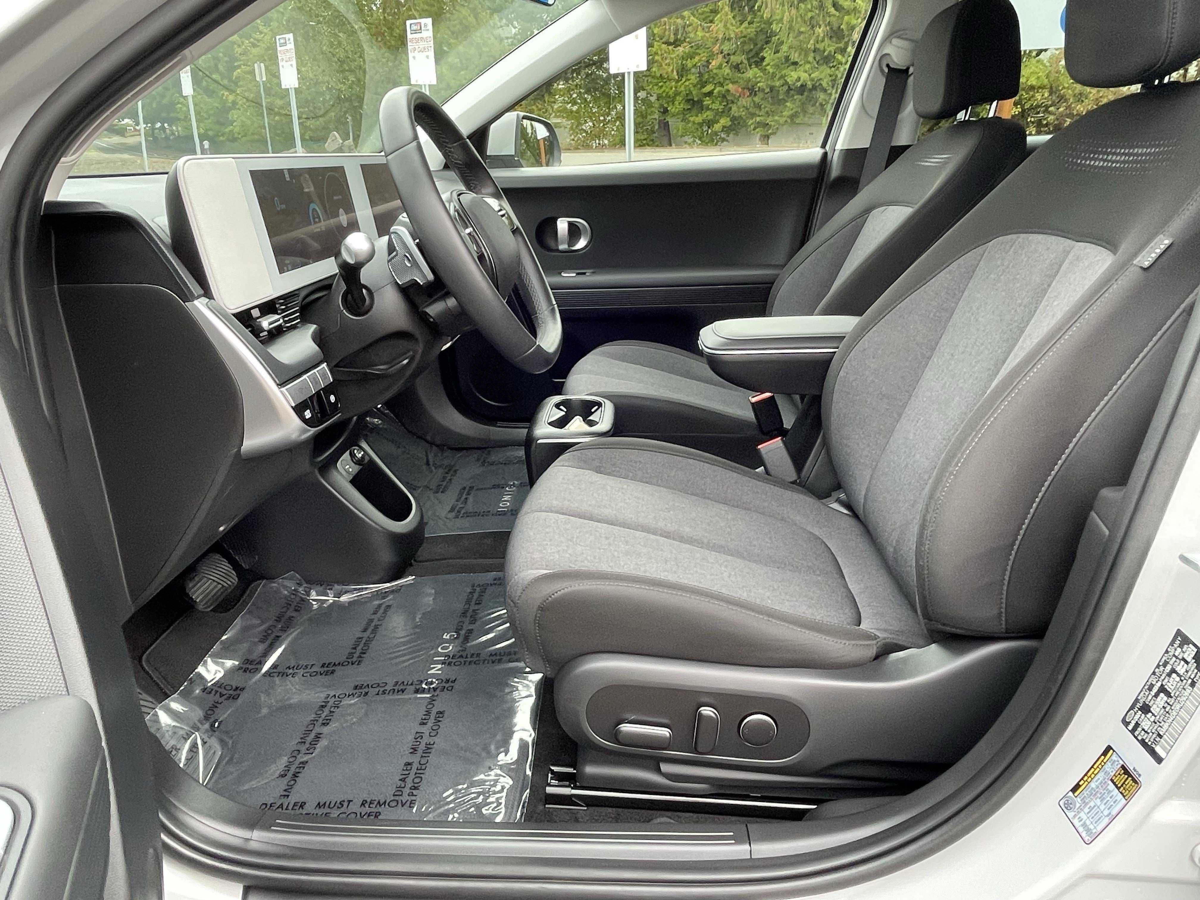 Certified 2024 Hyundai Ioniq 5 SEL RWD image 11