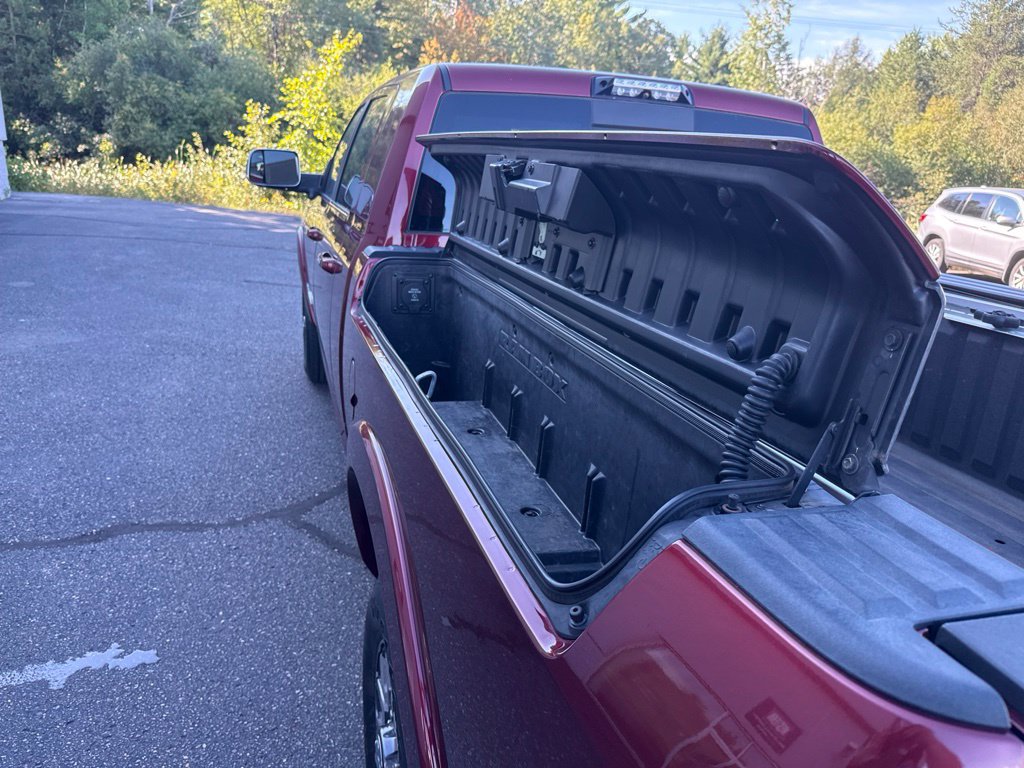 Used 2019 RAM 2500 Limited AWD/4WD image 9