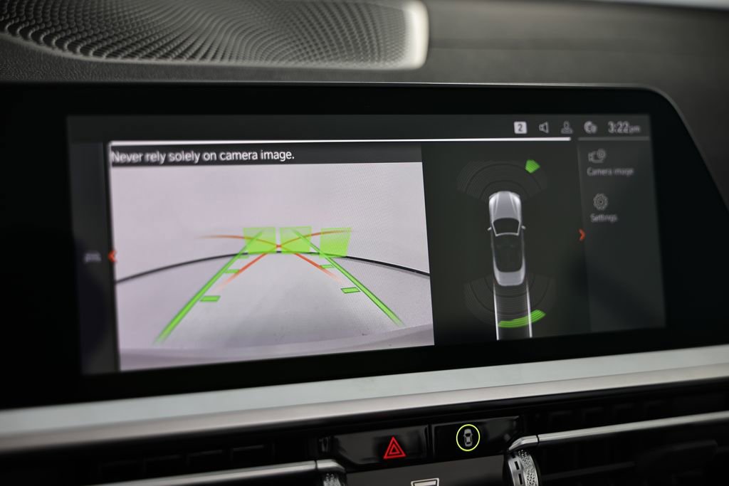 Used 2022 BMW M440i Convertible w/ Premium Package image 39