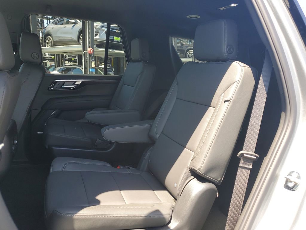 New 2026 Chevrolet Tahoe LT w/ Comfort Package AWD/4WD image 15