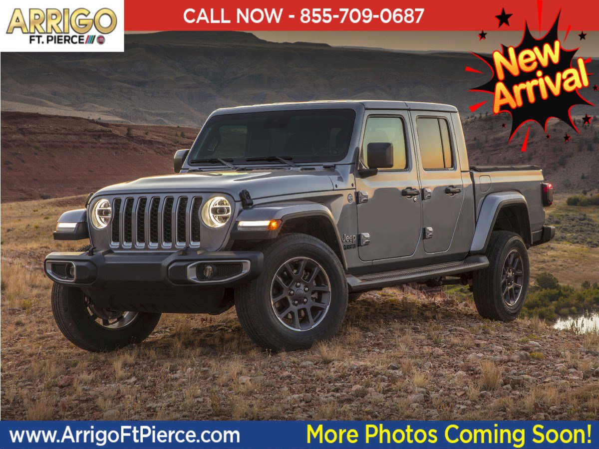 Used 2021 Jeep Gladiator Sport