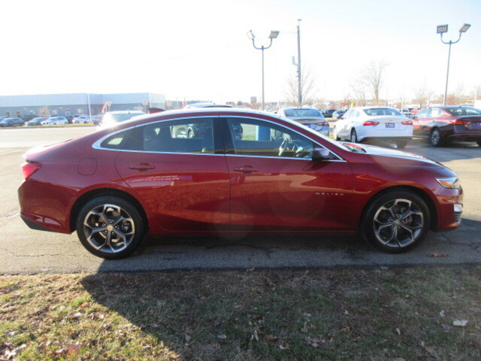Used 2024 Chevrolet Malibu LT image 6