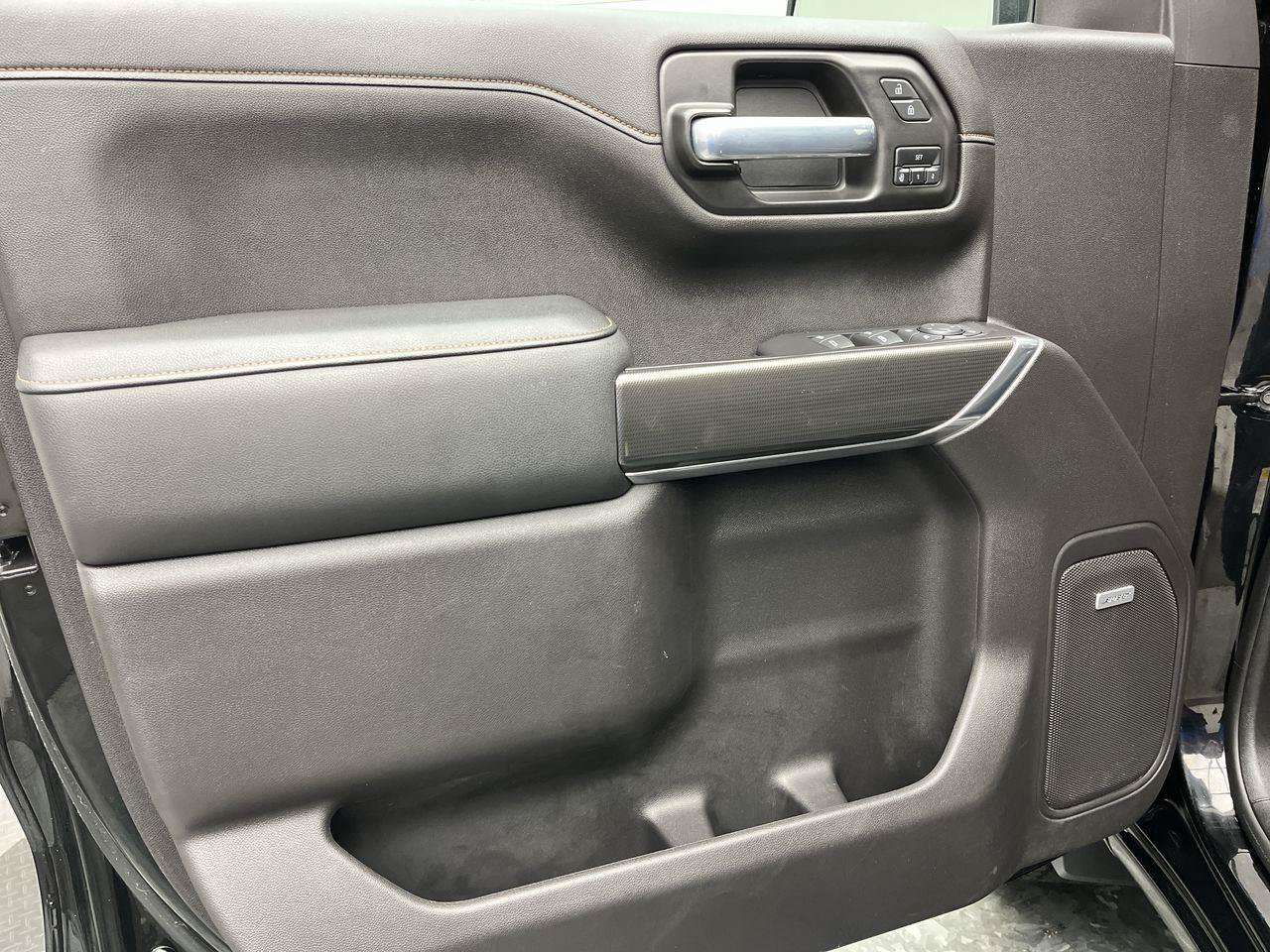 Certified 2021 GMC Sierra 1500 AT4 w/ AT4 Preferred Package AWD/4WD image 8