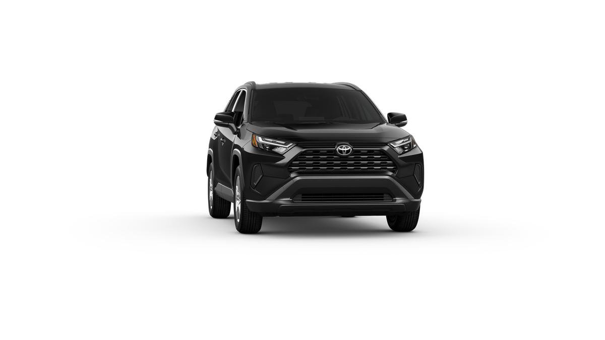 New 2025 Toyota RAV4 XLE image 61