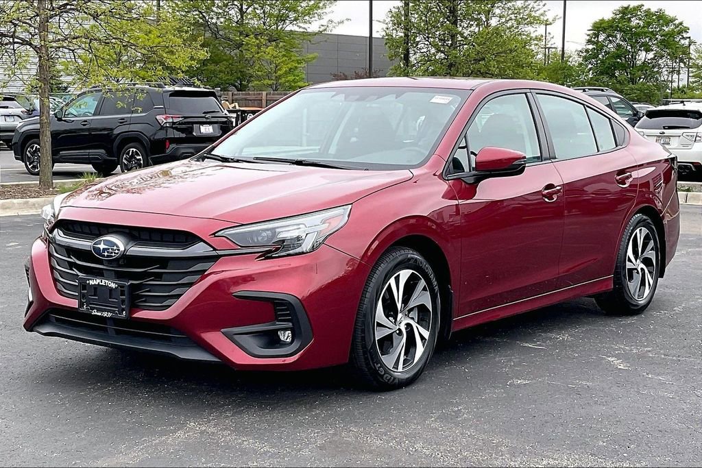 Certified 2023 Subaru Legacy Premium AWD/4WD image 15