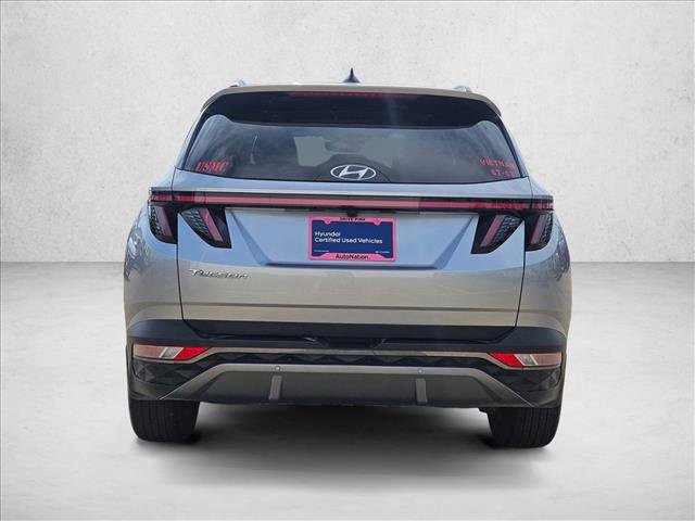 Certified 2022 Hyundai Tucson Limited image 6
