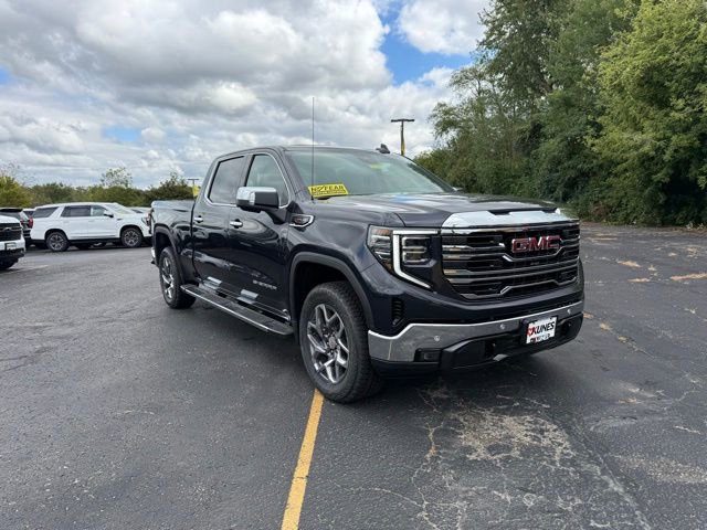 New 2026 GMC Sierra 1500 SLT w/ SLT Premium Plus Package image 1