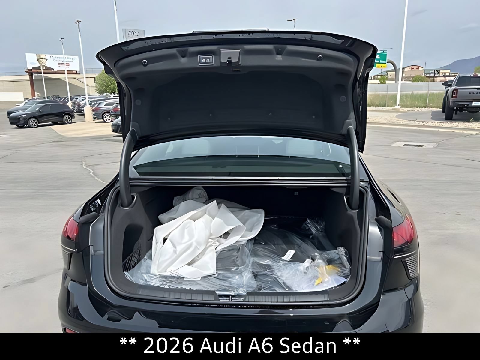 New 2026 Audi A6 Premium Plus AWD/4WD image 17