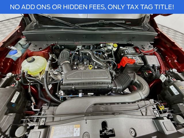 New 2025 Ford Bronco Sport Big Bend w/ Convenience Package image 29