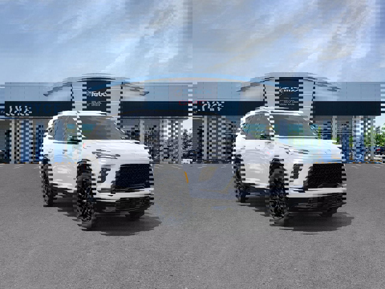 New 2026 Buick Enclave Sport Touring w/ Power Package image 1