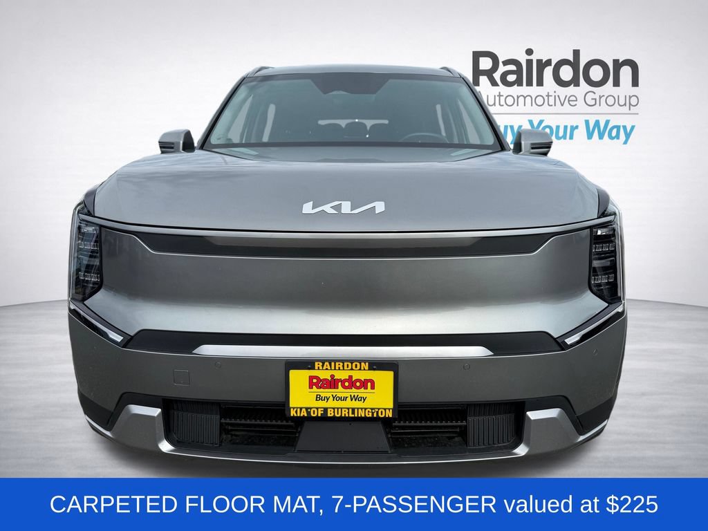 Certified 2024 Kia EV9 Wind AWD/4WD image 2