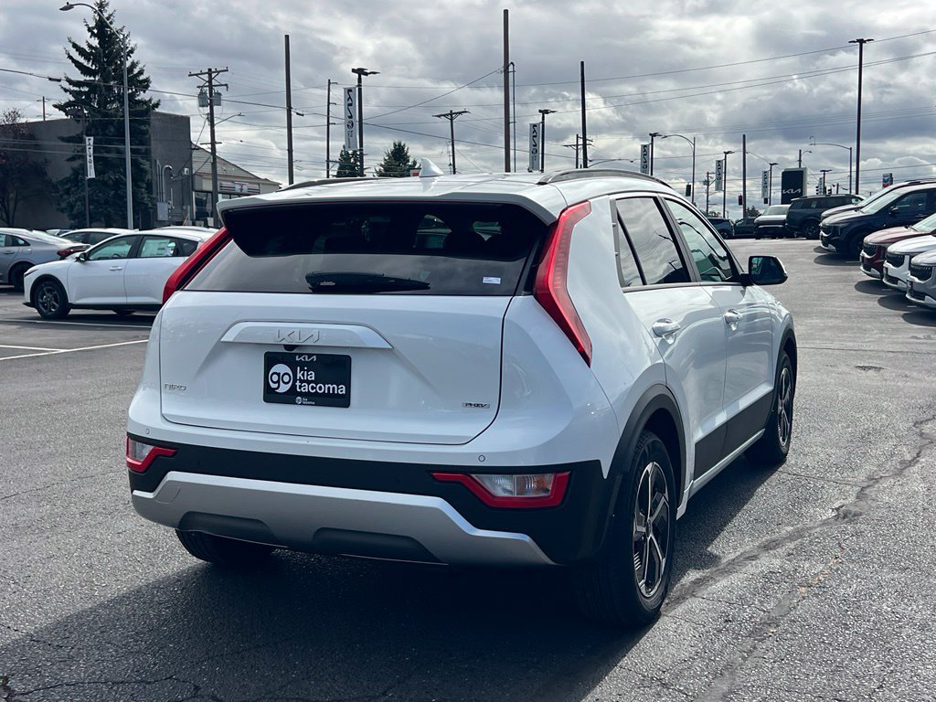 Certified 2024 Kia Niro EX w/ EX Cold Weather Package FWD image 7
